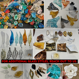 ثريا LED عصرية فاخرة مطلية بالذهب بتصميم فرع شجرة من الكريستال G9، ديكور داخلي للمنزل والفيلا وغرفة المعيشة والطعام - Product Image 4