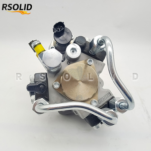 ปั๊มหัวฉีดน้ำมันเชื้อเพลิง Rsoliddiesel G3294050-0424 8-97605946-8 294050-0424 ปั๊มคอมมอนเรล สำหรับเครื่องยนต์ 6HK1 รถขุด รถตัก - Product Image 4