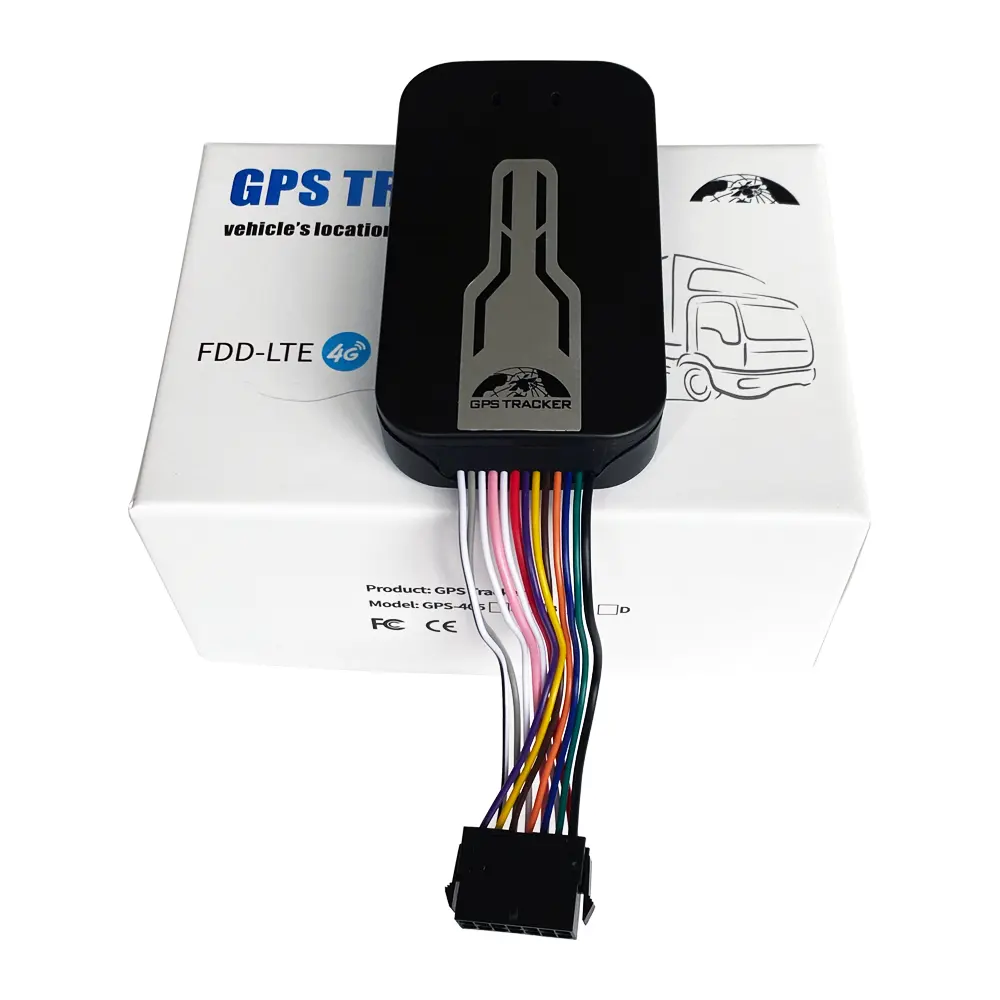 4G Lte Gps Tracker Met Deur Alarm/Acc Detecteren Voor Truck Gps Tracking Systeem Update Firmware Automatisch Gps Overstag Gps405