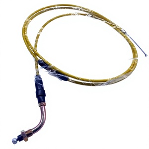 Cable de carburador de 125 cm, cable de acelerador para patinetes, accesorios para motocicletas, fácil de instalar - Product Image 4