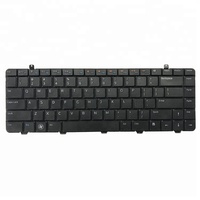 Wholesale New US English Keyboard for Dell Inspiron 1464 1464D 1464R Black Laptop Keyboards Spare Parts