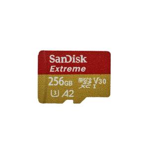 Carte mémoire Sandisk Extreme haute vitesse 100% originale, adaptée aux caméras 4K, V30 U3 A2, avec adaptateur SD - Product Image 3