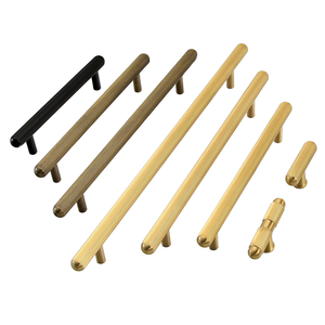 Liberty 25-Pack Charmaine 6-5/16 In. (160 Mm) Classic Champagne Bronze Cabinet Drawer Bar Pulls P39077C-CZ-K2