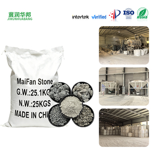 Polvo de Piedra Maifan Natural, Mineral Maifanita para Purificación de Agua, Material Filtrante para Tratamiento de Agua Potable - Product Image 4