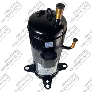 Компрессор для кондиционера <span class=keywords><strong>Hitachi</strong></span> HIGHLY TE800RC3Q9JK <span class=keywords><strong>R22</strong></span> 5HP, спиральный компрессор для охлаждения, сертифицированный в Таиланде - Product Image 6