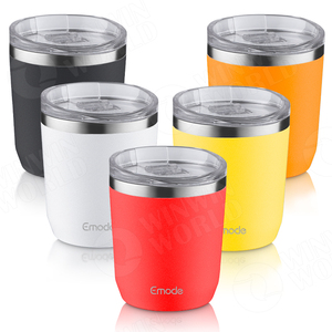 Cốc Cà Phê Cách Nhiệt Hai Lớp Hình Vuông Sắc Nét <span class=keywords><strong>12Oz</strong></span> Với Logo Và Bao Bì Tùy Chỉnh - Product Image 3