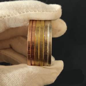 Monedas personalizadas sin costo de molde, al por mayor, de 30 mm, 40 mm, 50 mm, de latón, cobre, bronce, en blanco para grabado láser o impresión - Product Image 3
