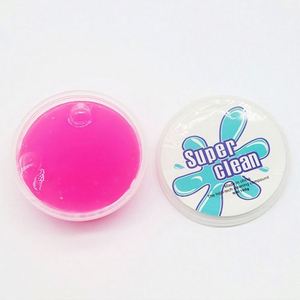 Pegamento de Limpieza Universal para Teclado, 60 ml, Slime Suave, Pegamento de Limpieza para Autos - Product Image 3