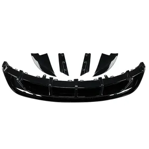 StarNav Pour Tesla Model 3 2024 2025 – Spoiler de pare-chocs arrière, diffuseur, protection de tuning, kit carrosserie extérieur - Product Image 2