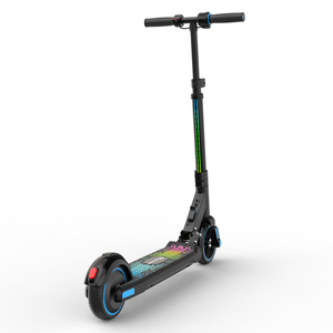 Trottinette électrique pliable pour enfants EV06C, 2 roues, 200 W, rapide, certifiée CE, entrepôt européen - Product Image 5