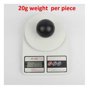 Balle anti-stress en mousse PU personnalisée avec design compressible et logo personnalisé - Cadeau promotionnel, jouet de relaxation pour le bureau - Product Image 3