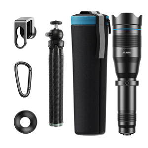 Produits de haute qualité <span class=keywords><strong>Apexel</strong></span> Objectif de caméra télescopique <span class=keywords><strong>60X</strong></span> Monoculaire Clip universel pour téléphone Objectif zoom téléobjectif <span class=keywords><strong>60X</strong></span> - Product Image 4