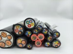 Câble XLPE LSZH ST8 XZ1 (frt,zh) 0.6/1kV en Cuivre Recuit, Faible Émission d'Halogènes et de Fumées, EESCABLE, Angola - Product Image 4