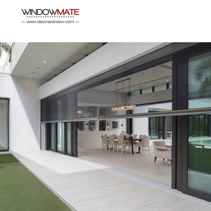 Màn Chắn Nhà Để Xe 1 Cửa Chống Muỗi Gắn Động Cơ Điện Bán Trực Tiếp Cho 2 Xe 16x7ft - Product Image 1