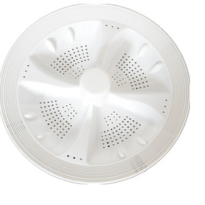 จานหมุน Minghui Pulsator ขนาด 38-31.5 ซม. อุปกรณ์เสริมพลาสติกสำหรับเครื่องซักผ้าฝาหน้า - Product Image 5