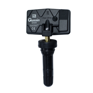 Gussin Universal Tire Pressure Monitoring System Programmable 315 433 MHz MX-Sensor With Rubber Valve Digital <strong>TPMS</strong> - Product Image 4