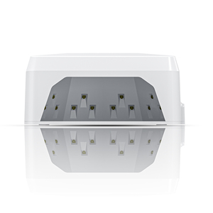 <b>Wireless</b> Rechargeable 78W Nail Light Professional Manicure Salon Dryer Cordless UV LED Nail <b>Lamp</b> 39pcs <b>Lamp</b> Beads for Home Salon - Product Image 4