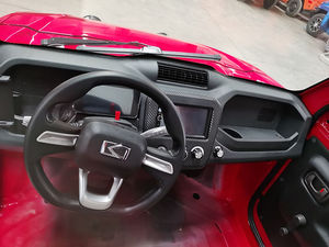 Camion Kaiyun <span class=keywords><strong>Pickman</strong></span>, prix d'usine, camion électrique 4x4, mini pick-up, pick-up, camion - Product Image 4