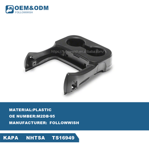 Followwish Nuevo Soporte de Consola Trasera para Coche Chino, Pieza de Repuesto Todoterreno de Última Tendencia, Calidad OEM M2DB-<span class=keywords><strong>95</strong></span> para <span class=keywords><strong>Bronco</strong></span> - Product Image 2