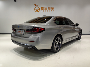 2023 Offre Spéciale <span class=keywords><strong>BBA</strong></span> 5 série 2.0T voiture d'occasion berline voiture chinois SUV lumière intérieur Turbo moteur essence carburant voiture gauche direction Carro - Product Image 4