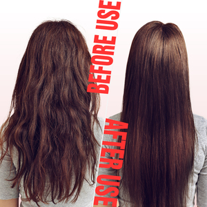 Crema Acondicionadora Sin Enjuague con Aceite de Argán, Aminoácidos y Hierbas, Anti-Frizz, Desenredante, Suavizante, Hidratante y Nutritiva para Cabello Rizado y Dañado - Product Image 1