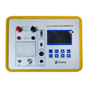 Testeur de résistance de conducteur de mise à la terre Demiks - 603 de haute qualité - Product Image 5