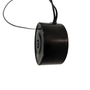 Electroimán <span class=keywords><strong>Circular</strong></span> de Sujeción Landa H3418, CC 12V/24V, Montaje en Base, Electroimán Redondo, Capacidad de 200N, Elevador Magnético - Product Image 5