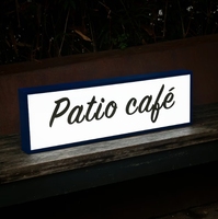 Tira de LED de PVC novedosa, letrero iluminado, varias aplicaciones de caja de luz, publicidad exterior, empresas domésticas, parques, tiendas, alimentación de CC de neón