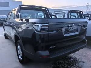Pick-up Geely RD6 2026, pick-up électrique Geely Radar King Kong, 520 km d'autonomie, nouvelle voiture électrique, lancement de la nouvelle voiture, tout-terrain, Geely Radar RD6 - Product Image 6