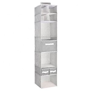 Multifunctional 20-35L Rectangle Hanging Shelves Sustainable Closet Wall Pocket Toy <b>Storage</b> Bag Clothing <b>Storage</b> <b>Boxes</b> Bins - Product Image 4