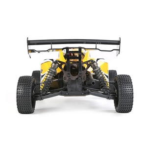 Rofun BAHA V5 <span class=keywords><strong>Buggy</strong></span> <span class=keywords><strong>1</strong></span>:5ème échelle, grand camion RC à essence 4x4 RTR avec télécommande 2,4 GHz 6 canaux, modèle de voiture avec moteur nitro 32CC à deux temps en métal CNC - Product Image 6