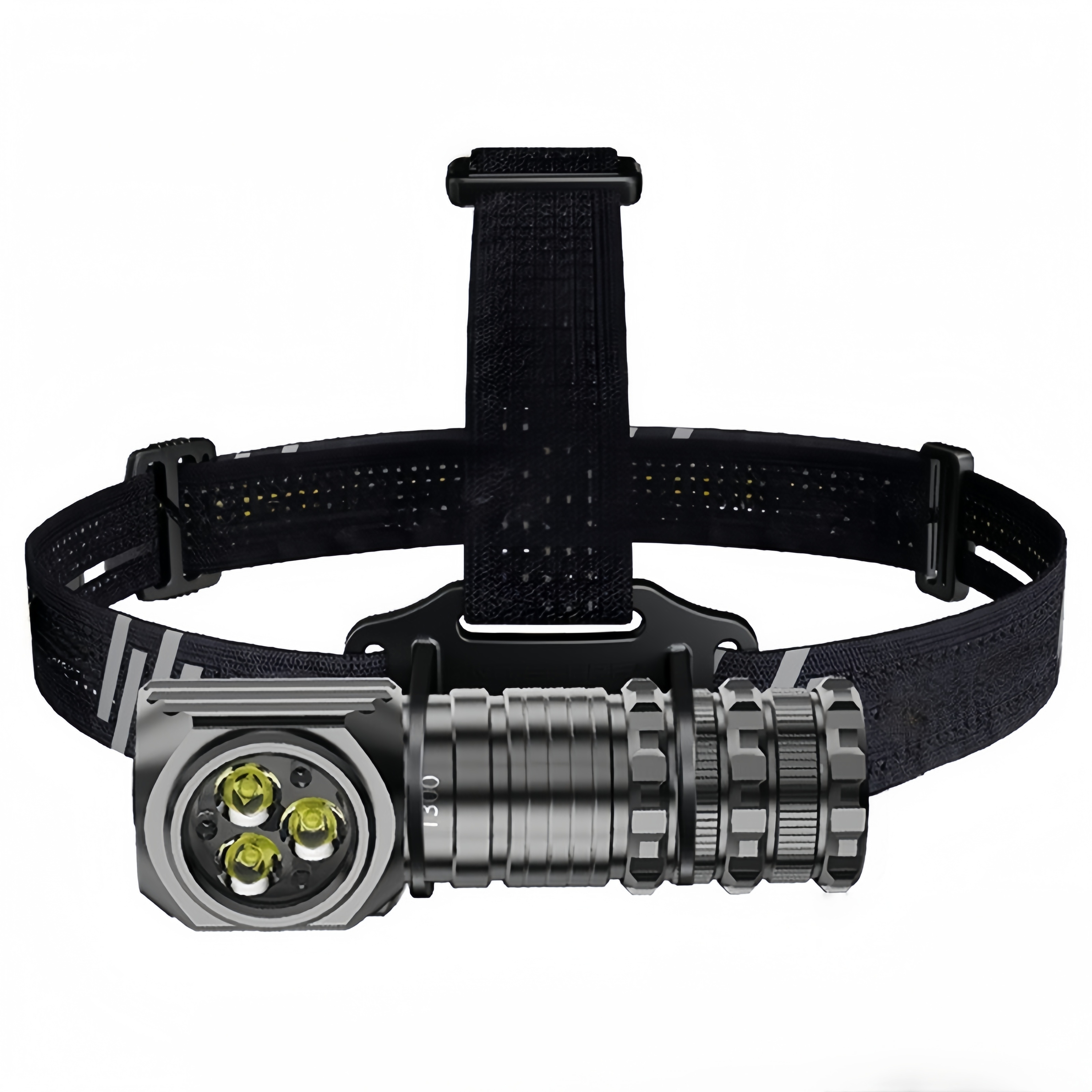 Waterproof Super Bright Work Headlamp USB Rechargeable Replaceable Battery Adjustable Beam Cob Light Source Magnetic Tail