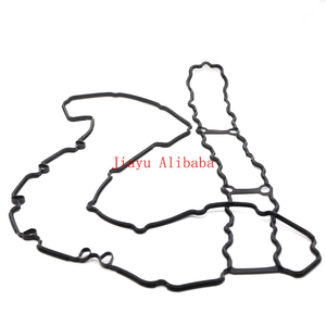 Gasket penutup katup mesin BMW, untuk BMW E90 E91 E92 E93 E60 E61 F10 F11 E63 E64 325i 325xi 330i 330xi 523i 525i 525xi 530i 11127544368 - Product Image 4
