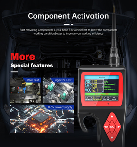 For Jdiag Factory BT280 and Topdiag P200 <strong>Circuit</strong> Analyzer Oscilloscope Injector <strong>Tester</strong> As Top <strong>Circuit</strong> <strong>Tester</strong> Diagnostic Tools - Product Image 3