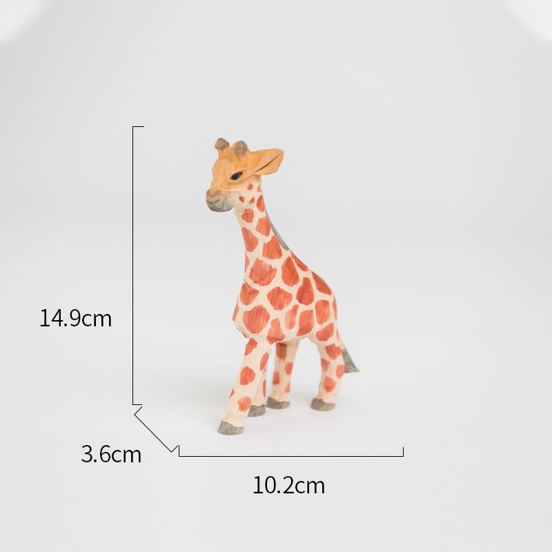 Medium giraffe