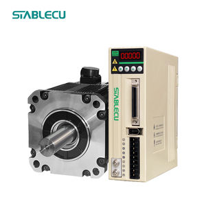 Variateur de fréquence triphasé haute technologie 220V 0,75kW 2000W 440kW Adapté à la pompe à eau 600W Machine de moulage par injection Inovance Servomoteur de tension - Product Image 4