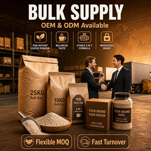<span class=keywords><strong>กาแฟ</strong></span>สำเร็จรูป 3 in 1 รสชาตินมหวาน ผงละเอียด คั่วกลาง ชงง่าย รวดเร็ว เหมาะสำหรับออฟฟิศหรือการเดินทาง - Product Image 3