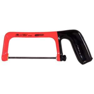 KS TOOLS - 117.1265 Metal frame <b>saw</b> with protective <b>insulation</b>, 265mm - EAN 4042146235263 OTHER INSULATED TOOLS - Product Image 2