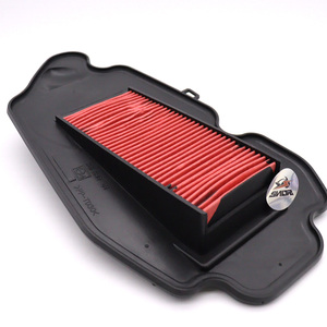 Filtre à air en papier pour moto, filtre à air d'admission SDH125T-31-36-37 <span class=keywords><strong>RX125</strong></span> EX125 17210-K80-C00 pour <span class=keywords><strong>HONDA</strong></span> - Vente chaude - Product Image 1