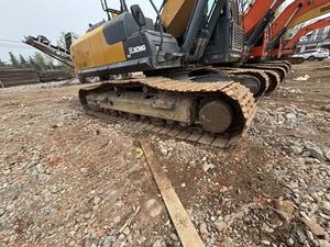 Excavadora de cadenas usada 2021 de 24.5 toneladas con motor Cummins para maquinaria de construcción - Product Image 6