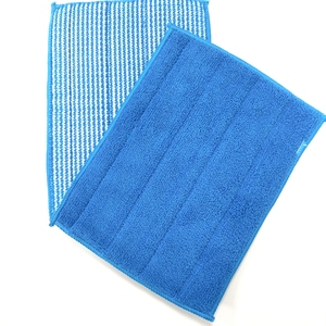 ผ้าทำความสะอาด วัสดุไมโครไฟเบอร์ ฟองน้ำล้างจาน แผ่นขัดทำความสะอาด - Product Image 3