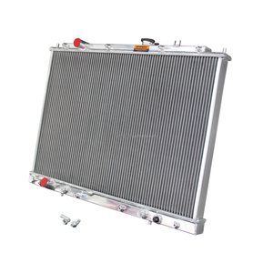Volledig Aluminium Koelradiator Voor Acura Mdx 2003-2006 Honda Piloot 2005 - Product Image 4
