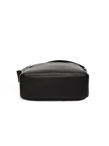 Bolso Bandolera de Lujo de Diseño OEM/ODM, de Piel Sintética, para Viajes de Negocios, con Correa Ajustable, Logotipo y Resistencia al Agua - Product Image 3