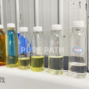 硫黄削減植物溶剤抽出機