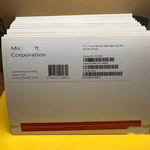 Windows 서버 2022 표준 64 비트 OEM DVD 온라인 정품 인증 평생 보증-16/24 코어 - Product Image 5