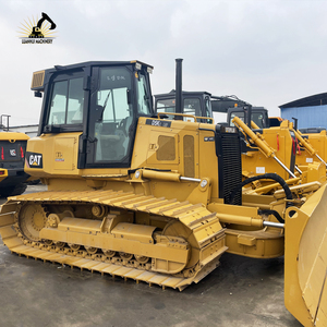 Bulldozers Usados Cat D5K en Excelente Estado, Pocas Horas de Uso, para Minería y Construcción de Carreteras - Product Image 1