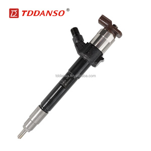Injecteur Diesel de haute qualité 295050-1760 1465A439 G3S77 pour MITSUBISHI L200 4N15 2.4L Euro 5 <span class=keywords><strong>FIAT</strong></span> <span class=keywords><strong>FULLBACK</strong></span> 4N15 2.4L nouveau - Product Image 1