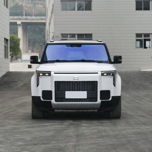 Oferta Especial: Polestones 01, Vehículo Eléctrico Nuevo, SUV 4x4 de Largo Alcance, Jishi 01 Rox, Fabricado en China - Product Image 1