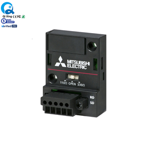 Módulo PLC Original Nuevo, <span class=keywords><strong>Placa</strong></span> de Expansión de Comunicación FX5-485-BD, Equipo Eléctrico, Controlador PLC en Existencia - Product Image 1