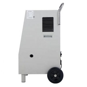 Secador de Construcción <span class=keywords><strong>para</strong></span> Eliminar el Moho en la Pared o <span class=keywords><strong>para</strong></span> Reconstructir Después de Inundaciones <span class=keywords><strong>para</strong></span> <span class=keywords><strong>Secar</strong></span> el Suelo, <span class=keywords><strong>Deshumidificador</strong></span> de Ruedas Grandes - Product Image 5